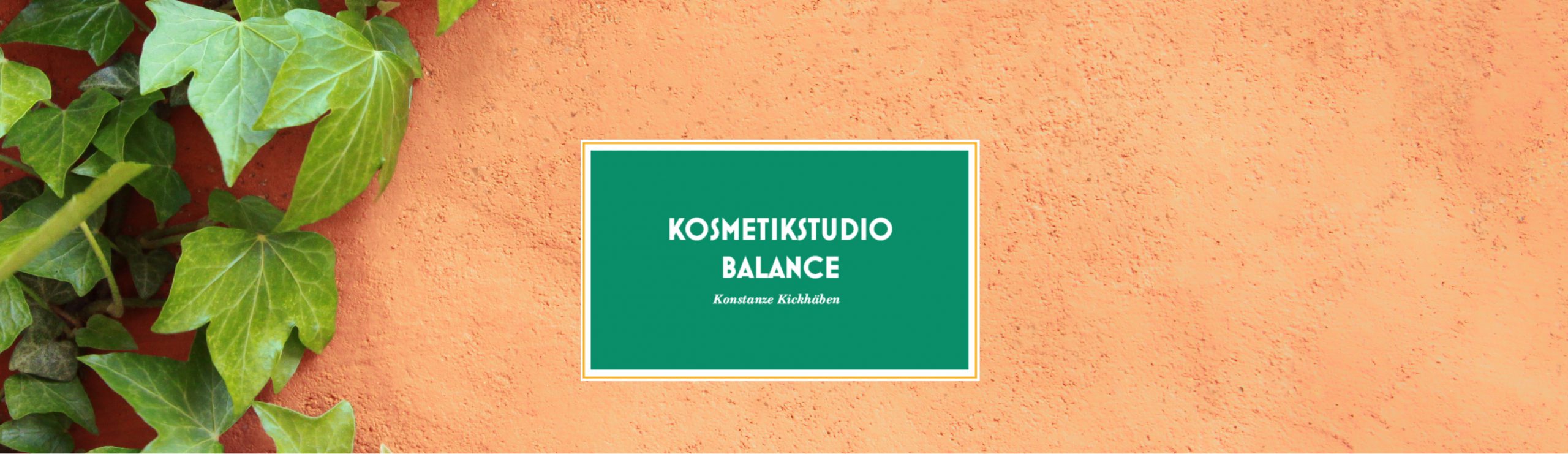 Kosmetikstudio Balance Scharnebeck